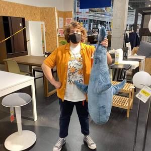 Meet your Posher, Francesca